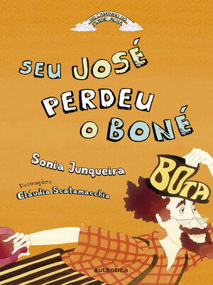 cover image of Seu José perdeu o boné